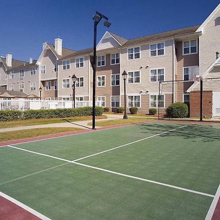 Residence Inn By Marriott Rocky Mount Einrichtungen foto