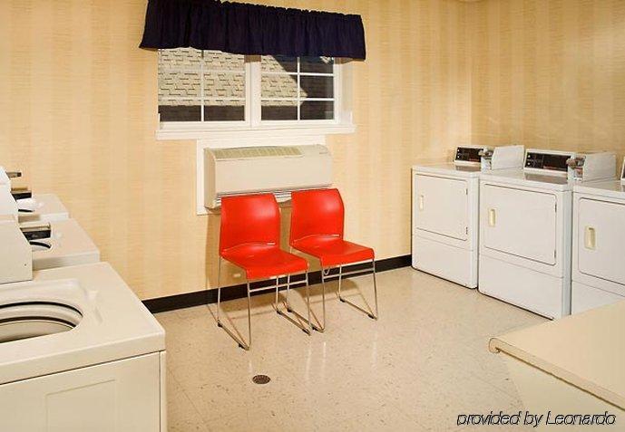 Residence Inn By Marriott Rocky Mount Einrichtungen foto