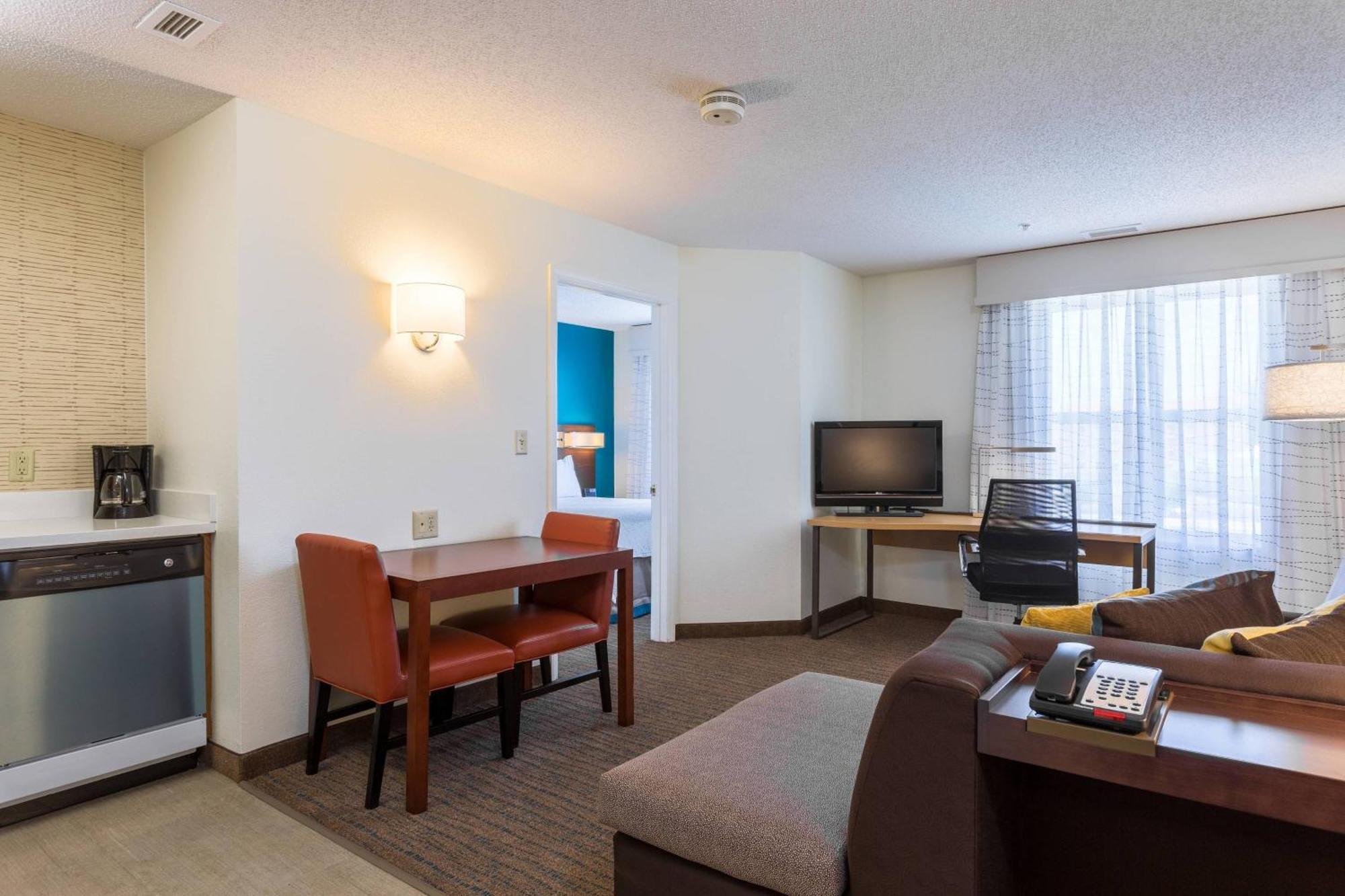 Residence Inn By Marriott Rocky Mount Exterior foto