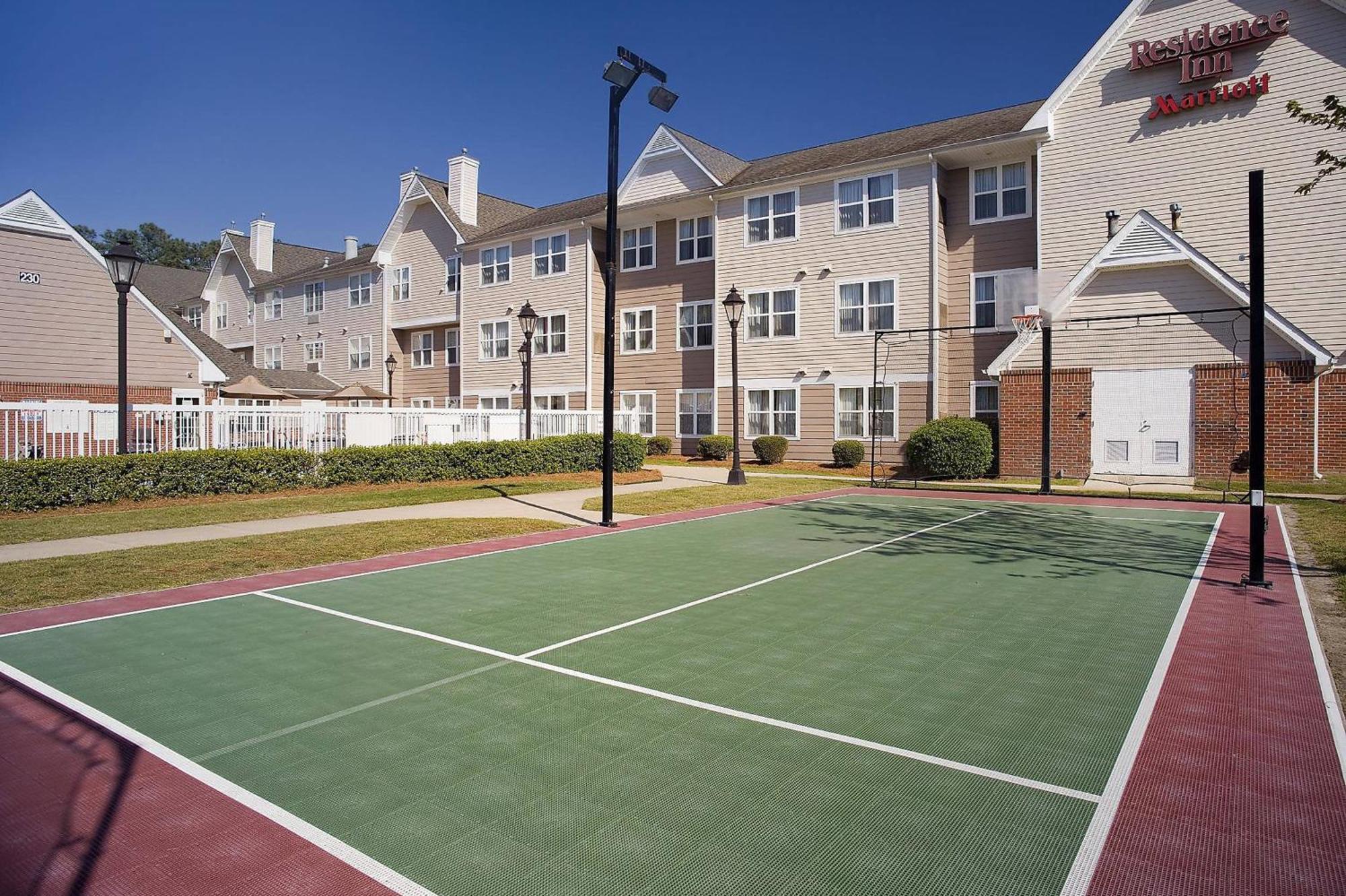 Residence Inn By Marriott Rocky Mount Einrichtungen foto