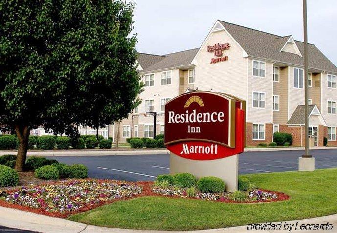 Residence Inn By Marriott Rocky Mount Exterior foto