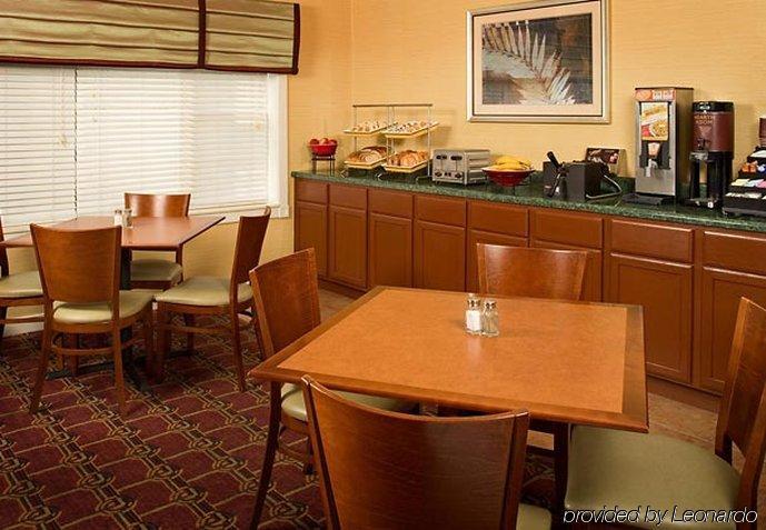 Residence Inn By Marriott Rocky Mount Restaurant foto
